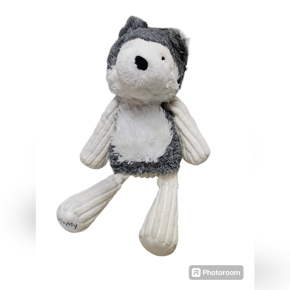 Homer the husky scentsy buddy no scent pack